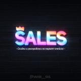 Sales | Маркетплейс