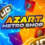 Канал - AZART METRO SHOP