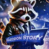 Канал - Raccoon Story
