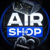 AIRSHOP59 | Магазин часов и наушников