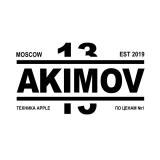 AKIMOV.13 | Техника Apple №1