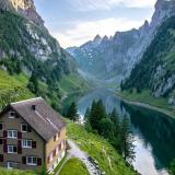 Канал - Интересное | Туризм | Альпы