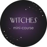 Канал - Мини-курс: «Witches» от Юли Ивлиевой