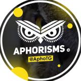 Канал - Aphorisms ©️ | Афоризмы | Литература