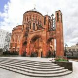 Канал - Армянская Церковь в Москве