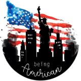 Канал - Being American