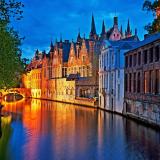 Канал - Интересное | Туризм | Бельгия