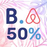 Канал - Booking & Airbnb 50%