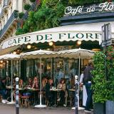 Канал - Cafe дe Flore
