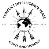Канал - Conflict Intelligence Team
