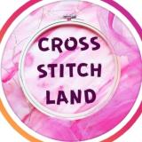Канал - Вышивка. Cross Stitch Land