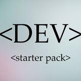 Канал - Developer starter pack