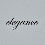 Elegance is you
