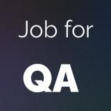 Job for QA