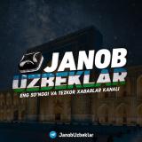 Канал - Janob | Uzbeklar 🇺🇿