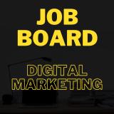 Job Board - вакансии в маркетинге (smm, pr, seo, таргет, копирайтинг)