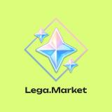 Lega.Market - магазин фарм аккаунтов Genshin и HSR
