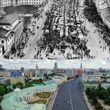Канал - История Москвы
