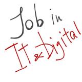 Канал - Job in IT&Digital