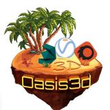 Канал - 3D Oasis ( 3dsMax | 3d Модели | Corona | Vray )