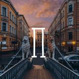 Канал - Петербург как искусство. Архитектура