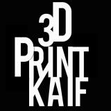Канал - 3DPrintKaif | 3D printers | 3D печать
