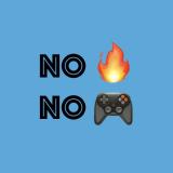 Канал - No Flame No Game