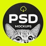 Канал - PSD Mockups | Мокапы для дизайна