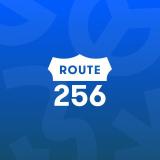 Route 256