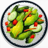 Канал - Рецепты салатов