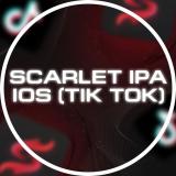SCARLET iPA | iOS (Tik Tok) | ТикТок мод