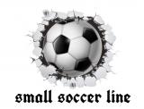 Канал - Small soccer line
