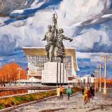 Канал - советский арт