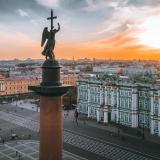 Санкт-Петербург • Туризм • Путевки
