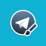 Канал - Best Themes - телеграм темы для андроид и айось