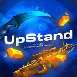 Канал - UpStand - Купить голду Standoff 2