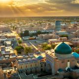 Канал - Интересное | Туризм | Узбекистан