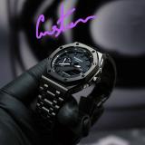 WATCHDIVISION - кастом Casio G-Shock