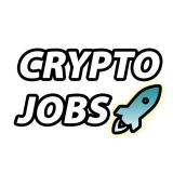 Канал - Crypto Jobs - вакансии криптовалюта, удаленная работа онлайн, freelance блокчейн, online удаленка, аналитик, трейдер, арбитраж