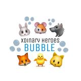 Xdinary Heroes Bubble !